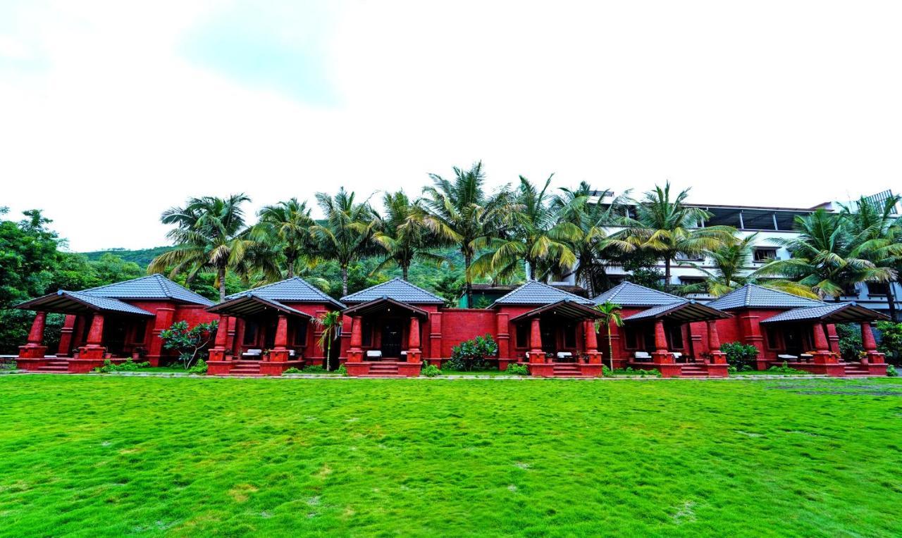 Siddhagiri Hotel And Resort Wai المظهر الخارجي الصورة