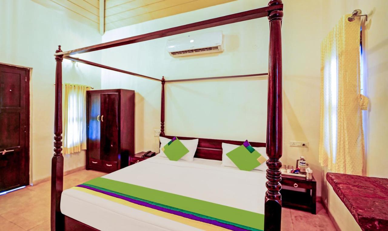 Siddhagiri Hotel And Resort Wai المظهر الخارجي الصورة
