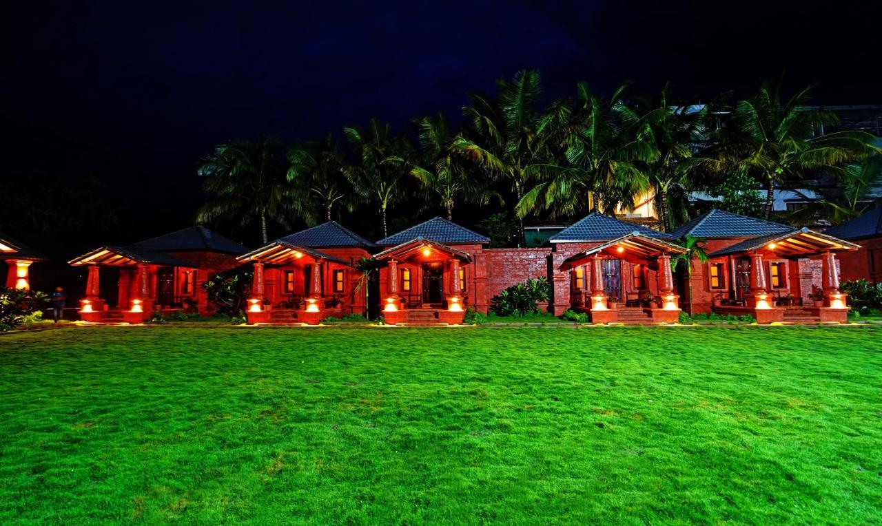 Siddhagiri Hotel And Resort Wai المظهر الخارجي الصورة