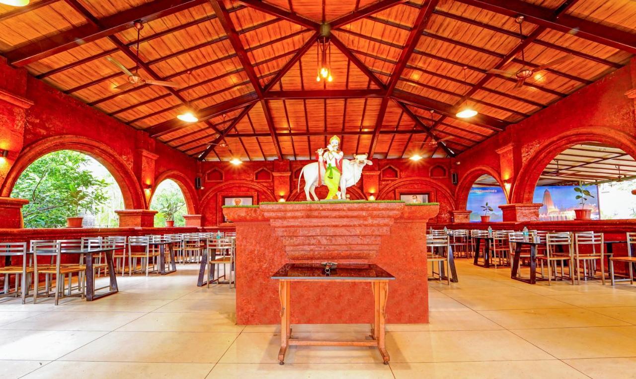 Siddhagiri Hotel And Resort Wai المظهر الخارجي الصورة