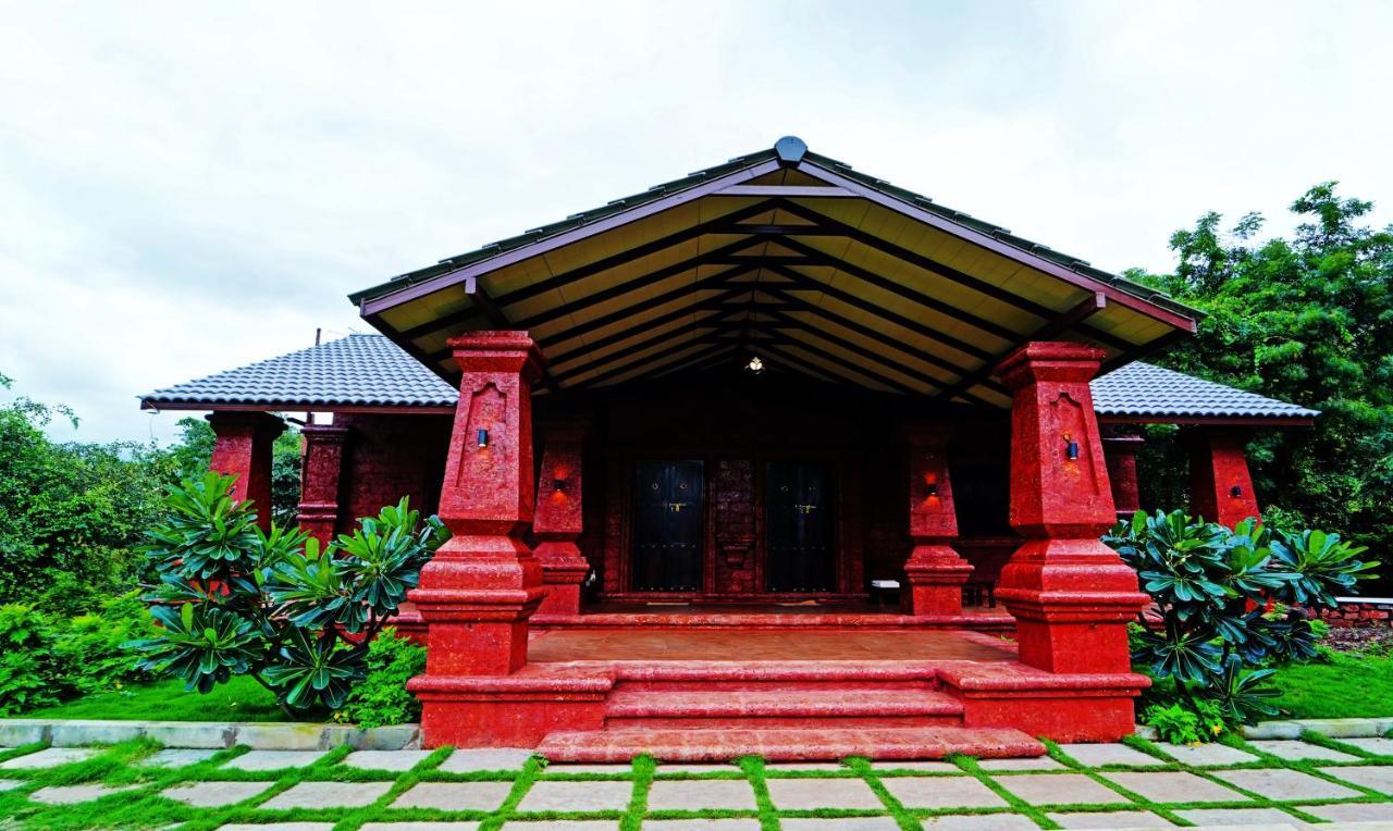 Siddhagiri Hotel And Resort Wai المظهر الخارجي الصورة