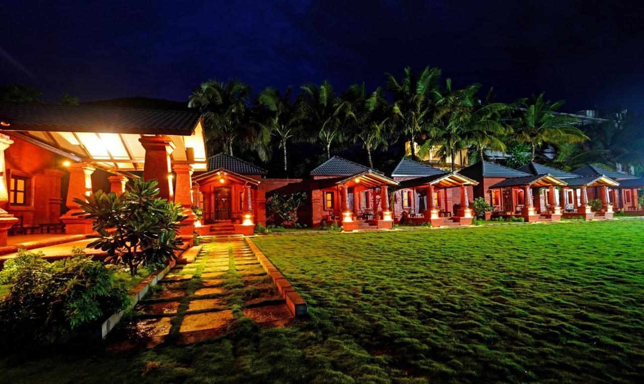 Siddhagiri Hotel And Resort Wai المظهر الخارجي الصورة