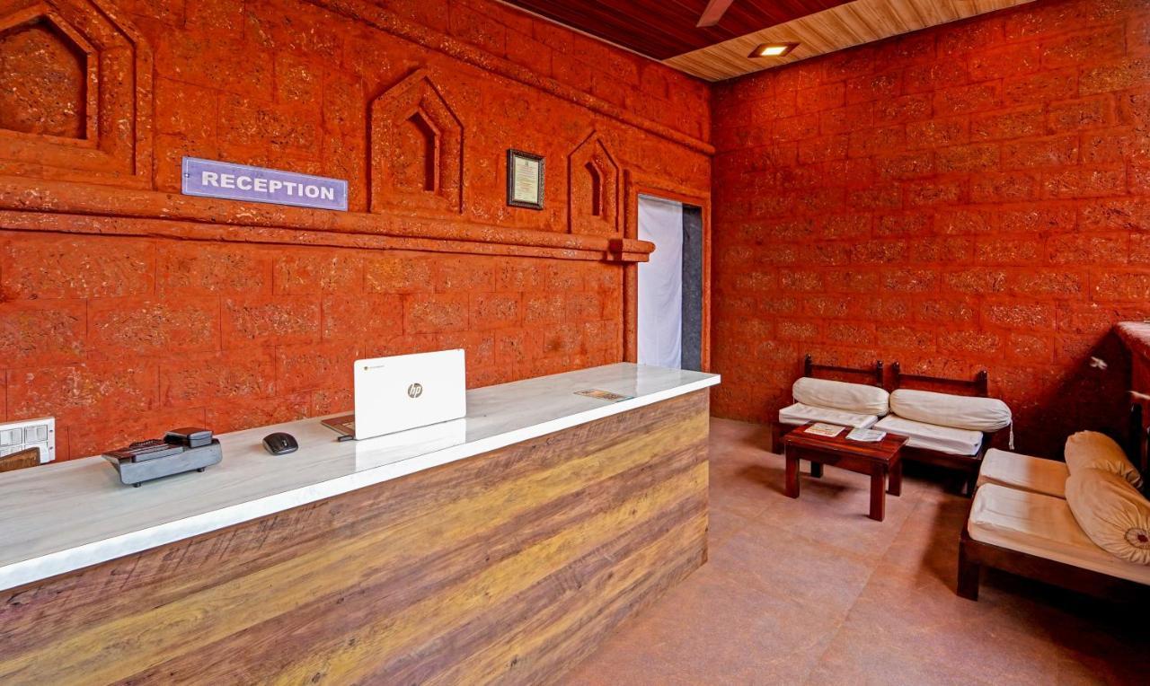 Siddhagiri Hotel And Resort Wai المظهر الخارجي الصورة