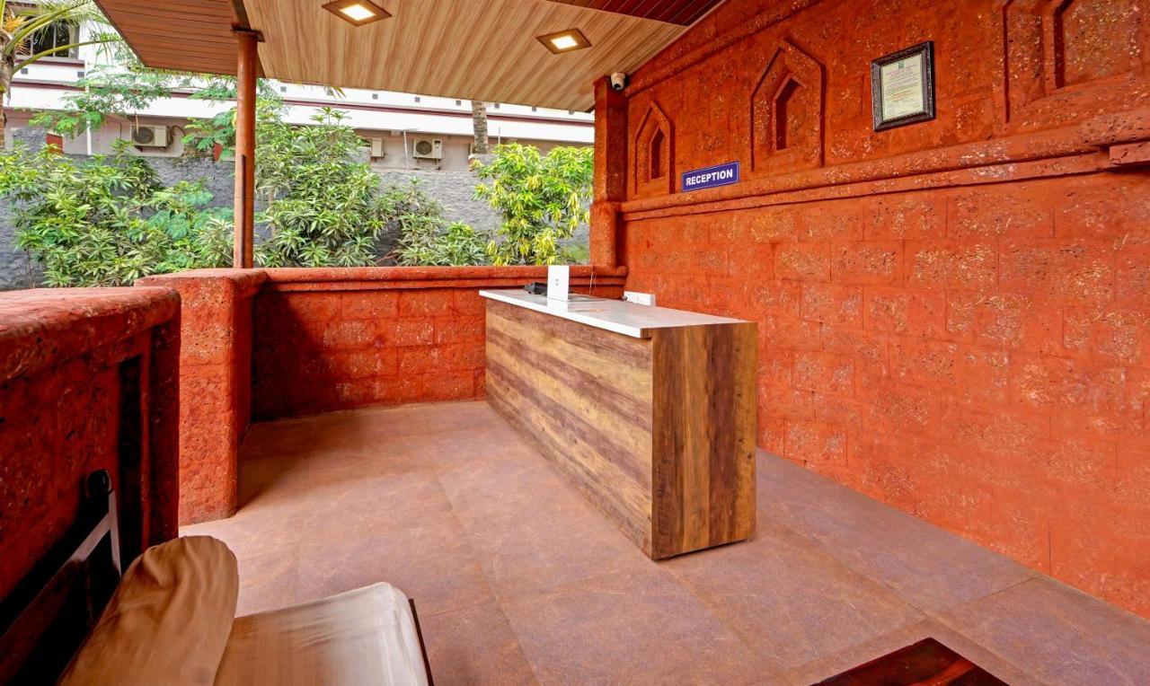 Siddhagiri Hotel And Resort Wai المظهر الخارجي الصورة
