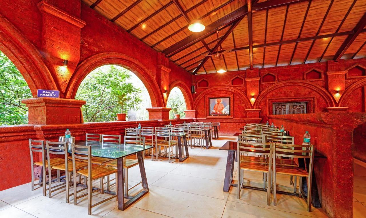 Siddhagiri Hotel And Resort Wai المظهر الخارجي الصورة