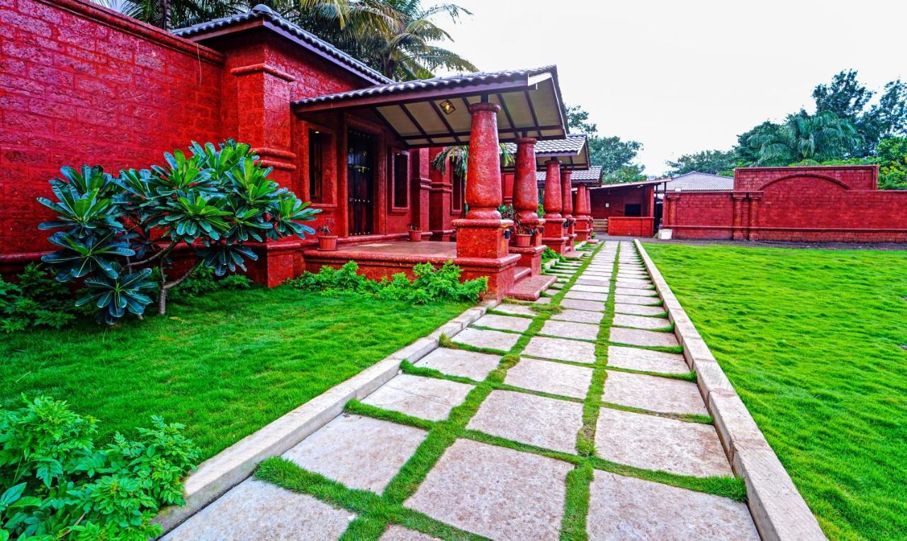 Siddhagiri Hotel And Resort Wai المظهر الخارجي الصورة