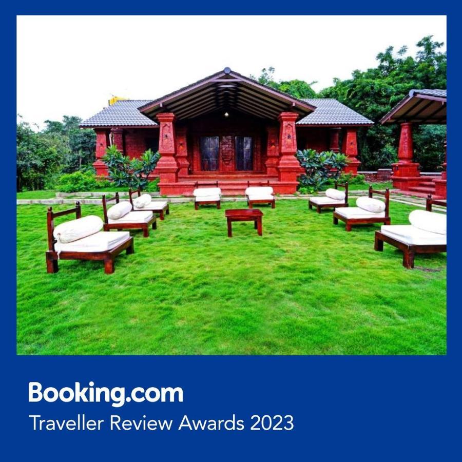 Siddhagiri Hotel And Resort Wai المظهر الخارجي الصورة